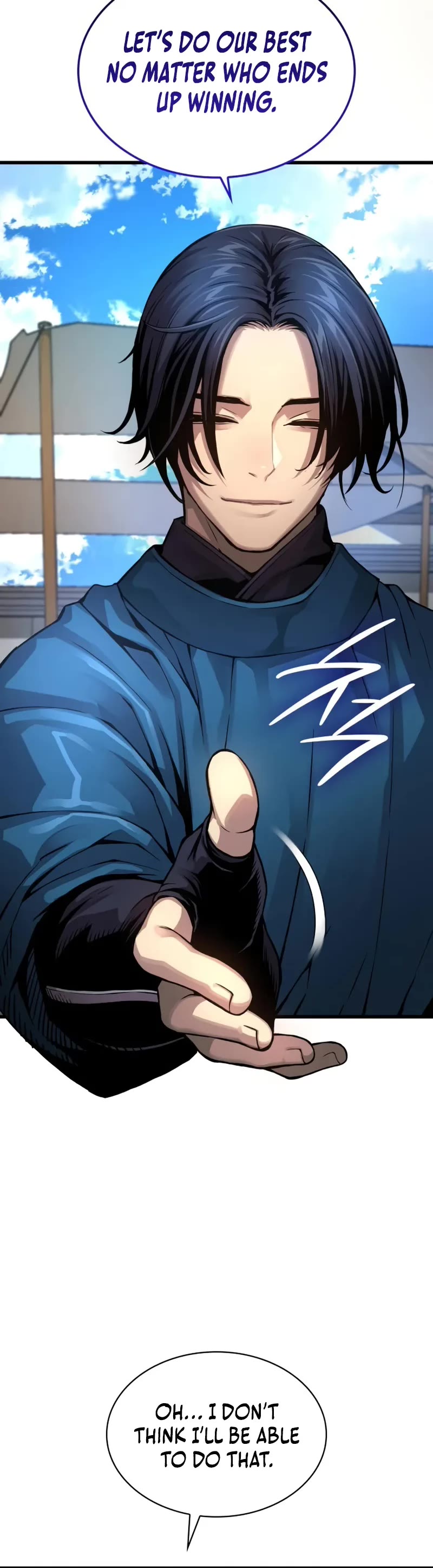 The Chaotic God of Extraordinary Strength chapter 77 page 49