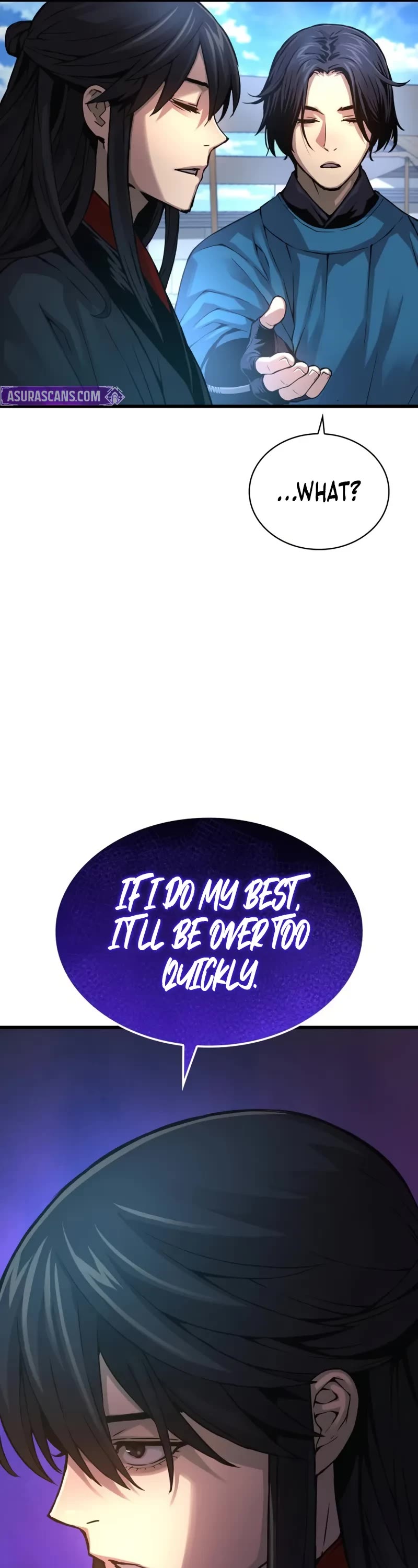 The Chaotic God of Extraordinary Strength chapter 77 page 50