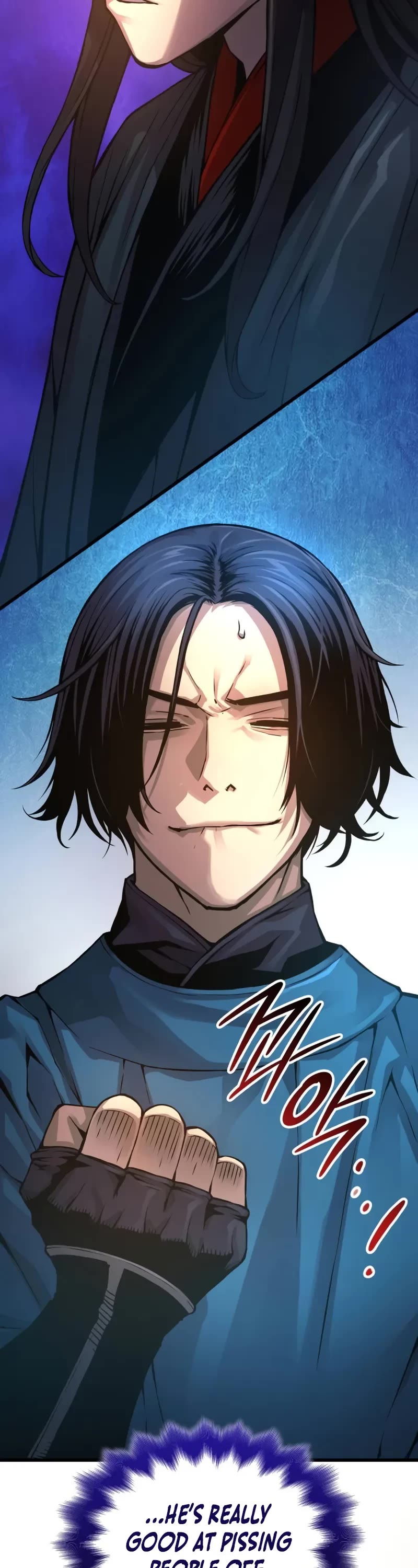 The Chaotic God of Extraordinary Strength chapter 77 page 51