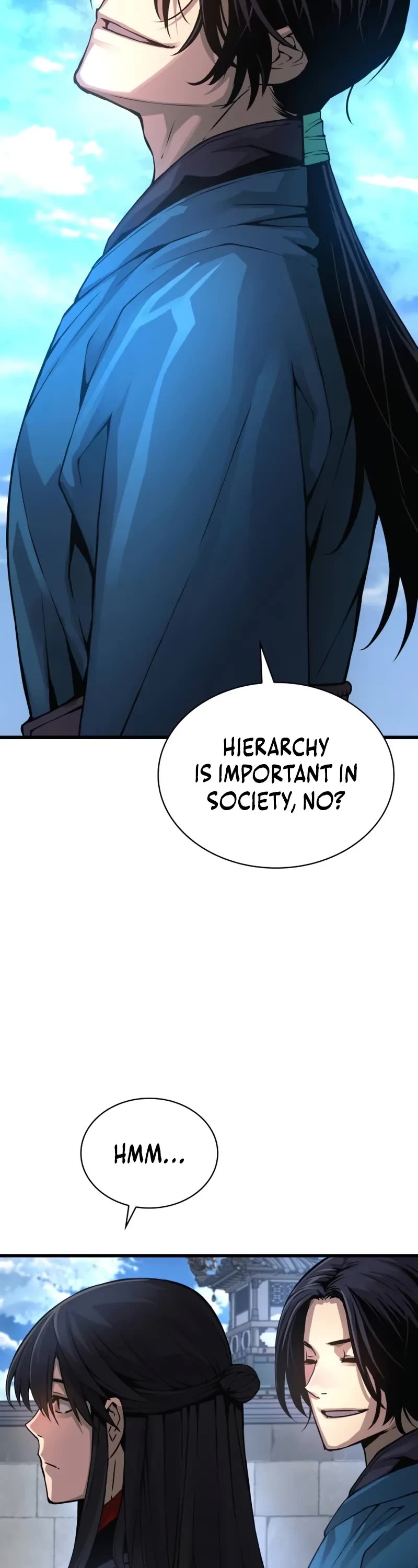 The Chaotic God of Extraordinary Strength chapter 77 page 55