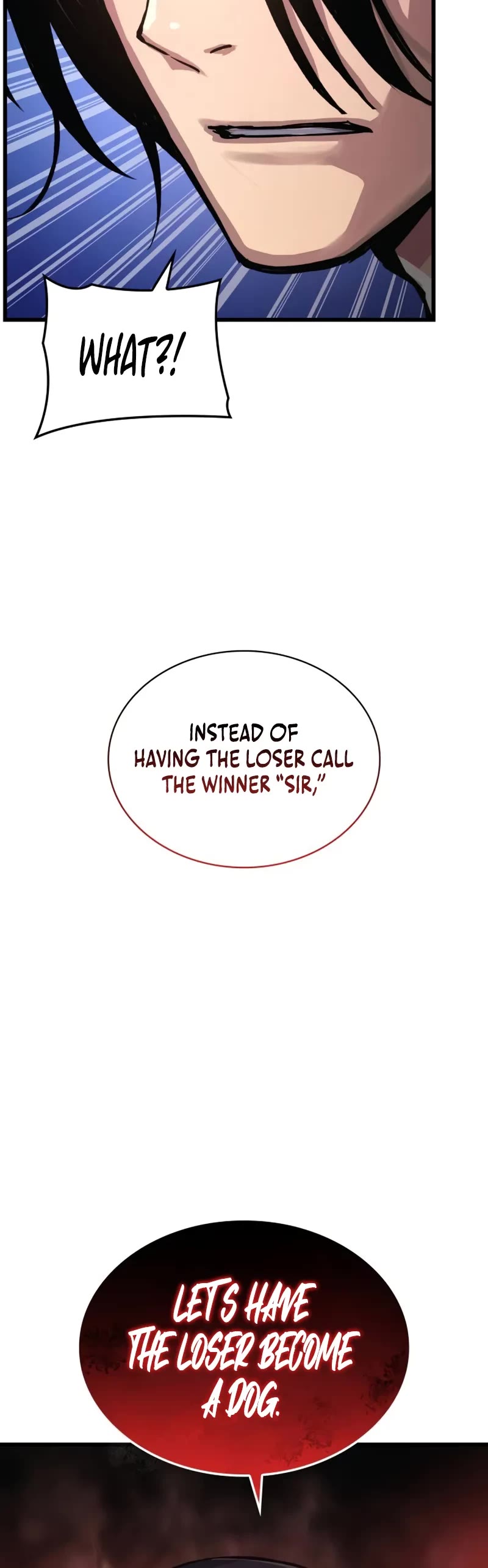 The Chaotic God of Extraordinary Strength chapter 77 page 57