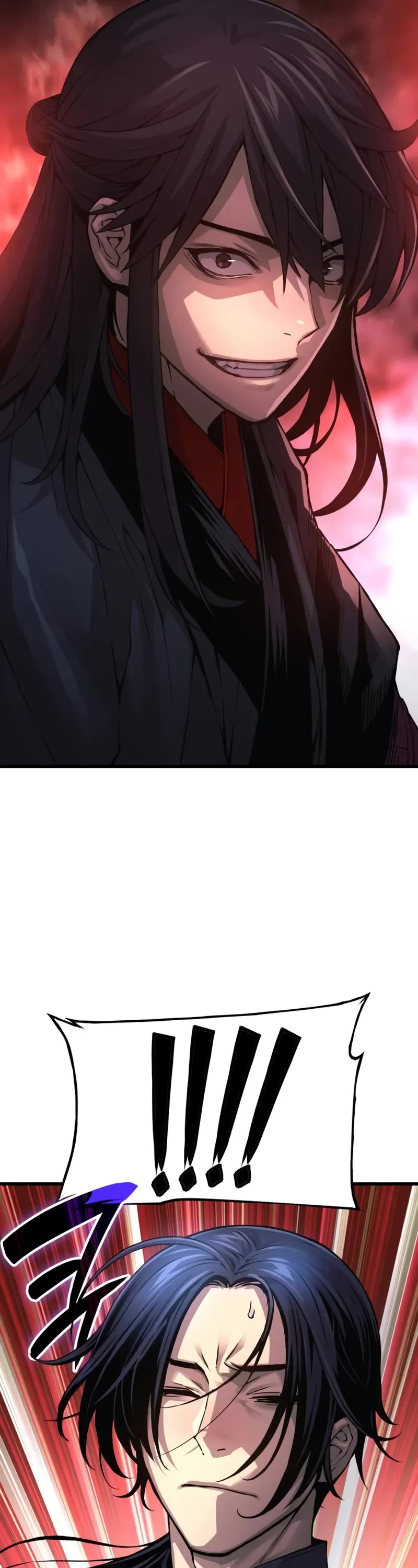 The Chaotic God of Extraordinary Strength chapter 77 page 58