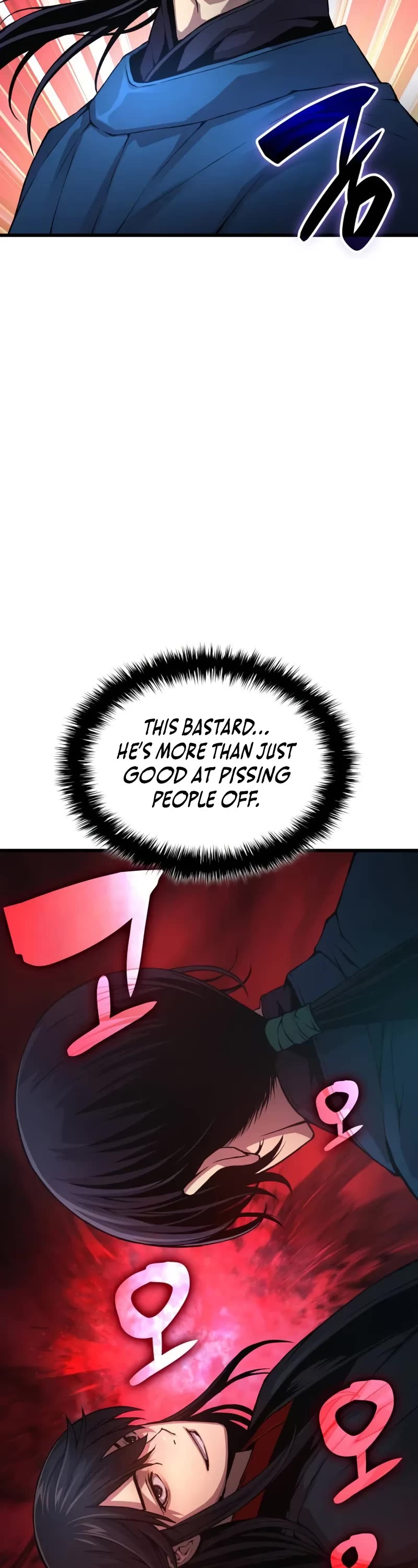 The Chaotic God of Extraordinary Strength chapter 77 page 59