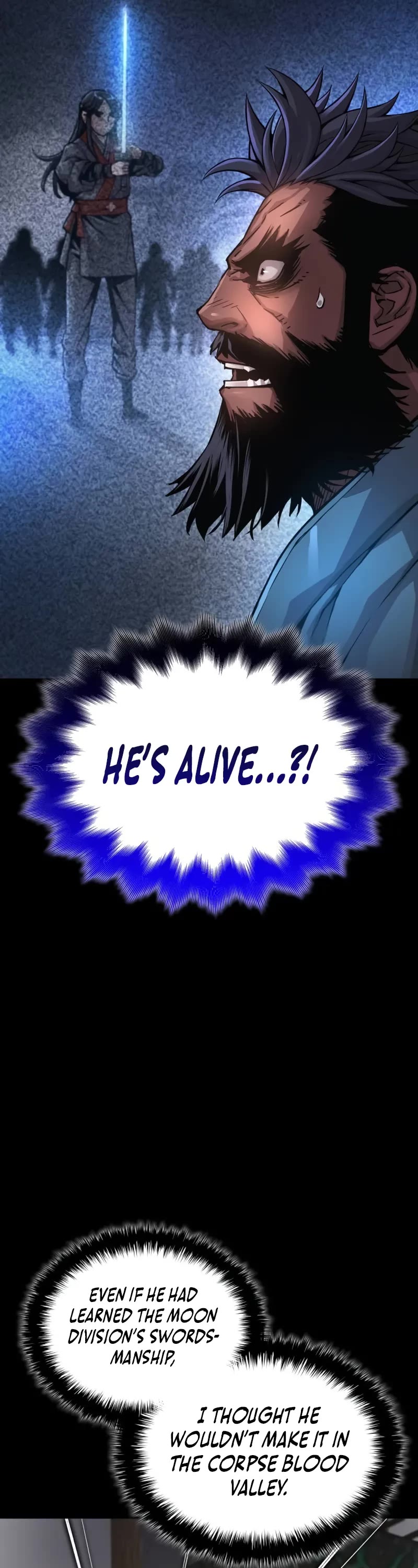 The Chaotic God of Extraordinary Strength chapter 77 page 6