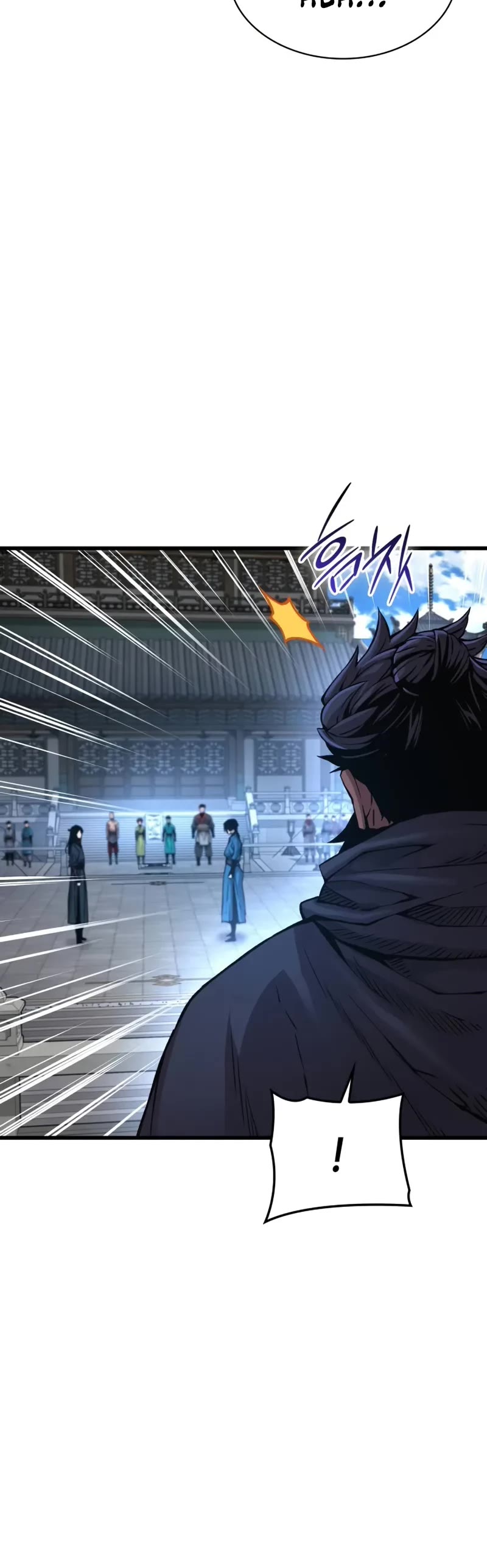 The Chaotic God of Extraordinary Strength chapter 77 page 61