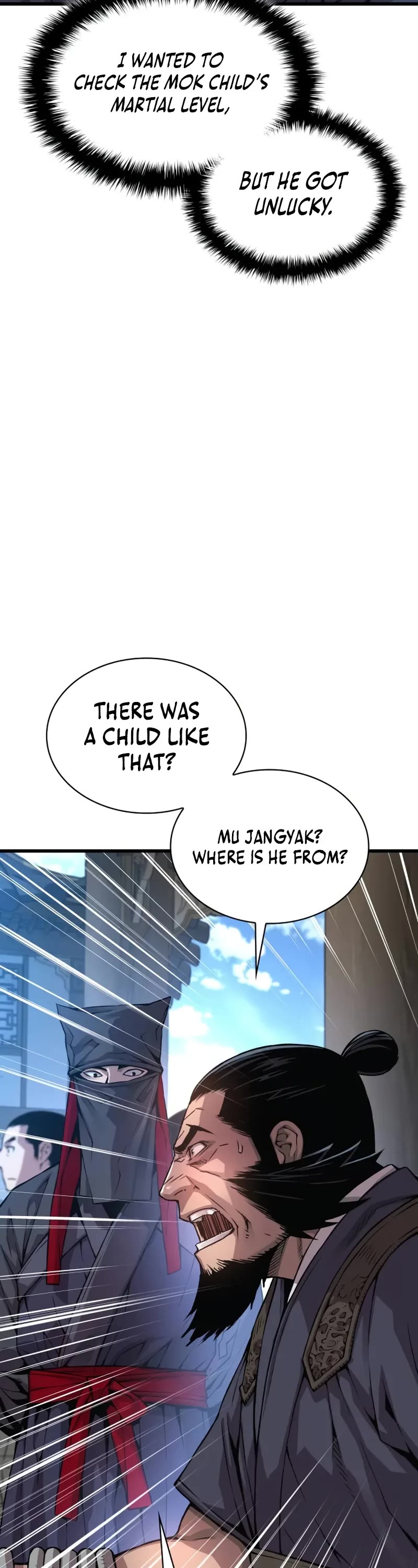 The Chaotic God of Extraordinary Strength chapter 77 page 63