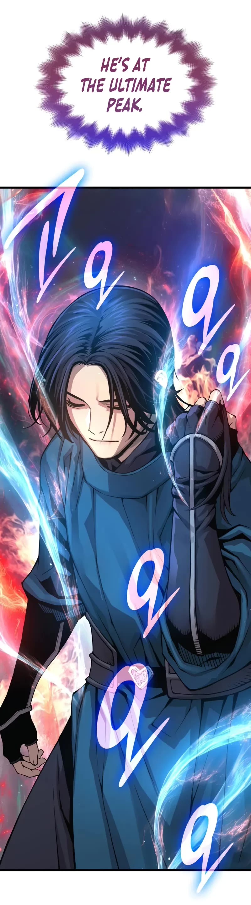 The Chaotic God of Extraordinary Strength chapter 77 page 65