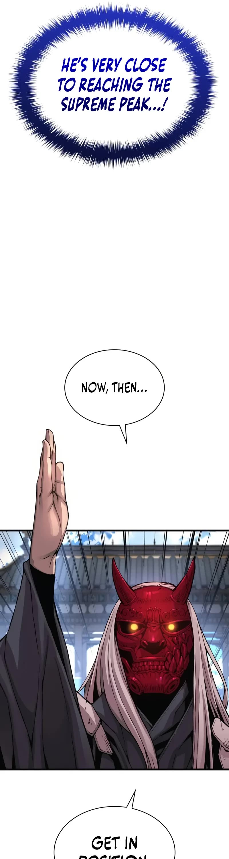 The Chaotic God of Extraordinary Strength chapter 77 page 66