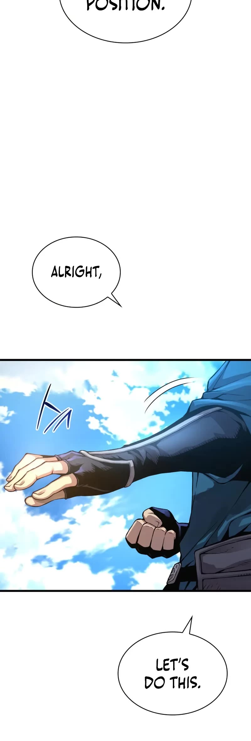 The Chaotic God of Extraordinary Strength chapter 77 page 67