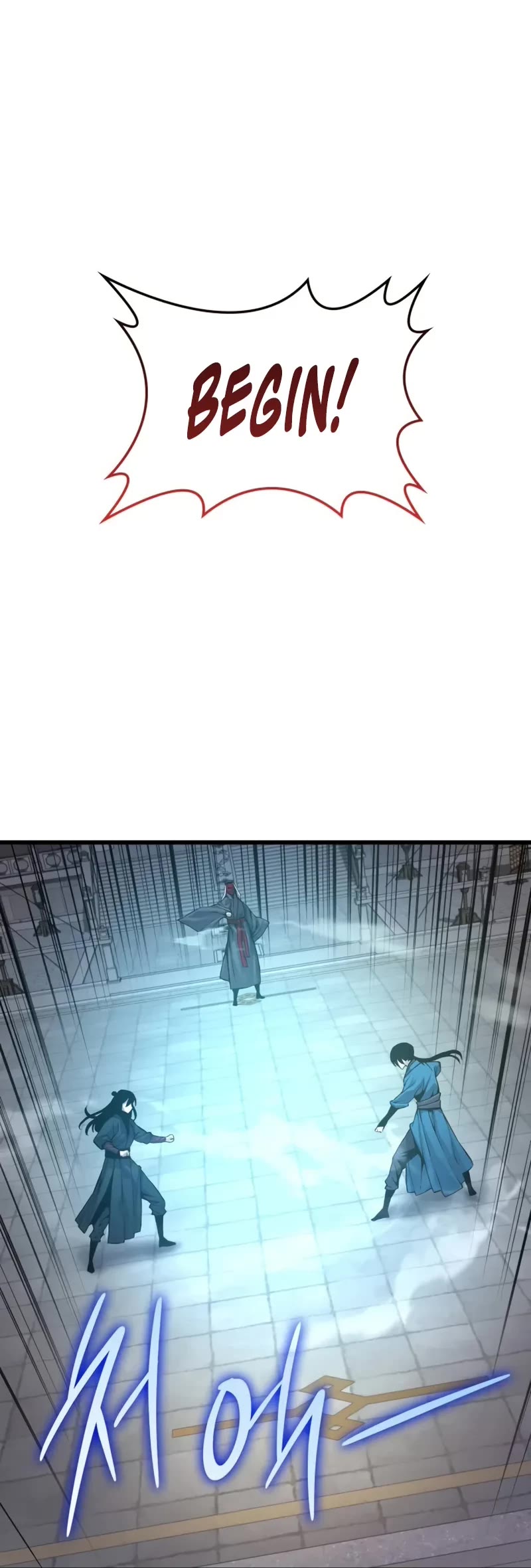 The Chaotic God of Extraordinary Strength chapter 77 page 68