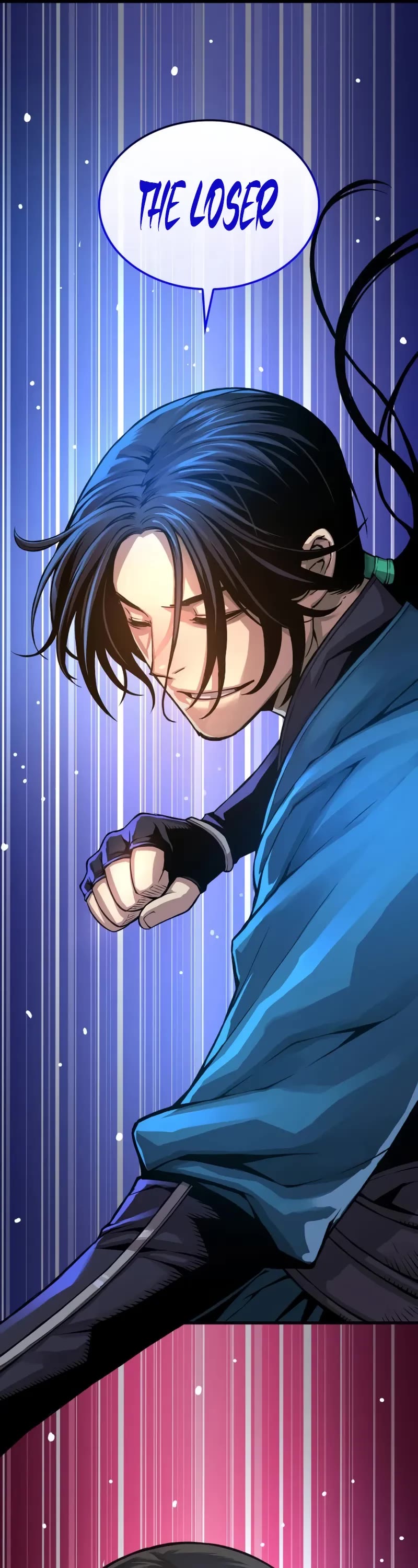 The Chaotic God of Extraordinary Strength chapter 77 page 69