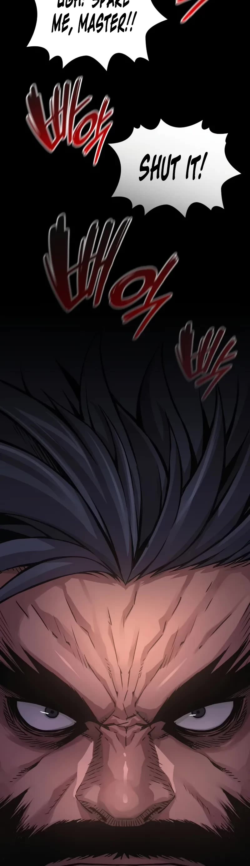 The Chaotic God of Extraordinary Strength chapter 77 page 9