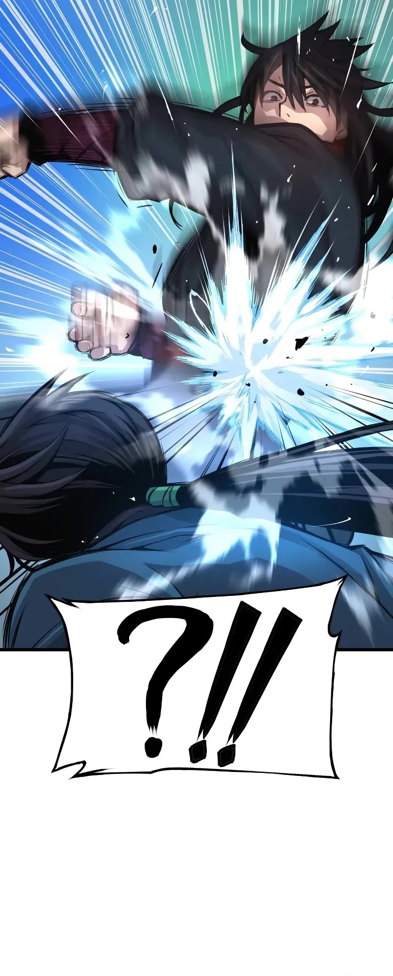 The Chaotic God of Extraordinary Strength chapter 78 page 10