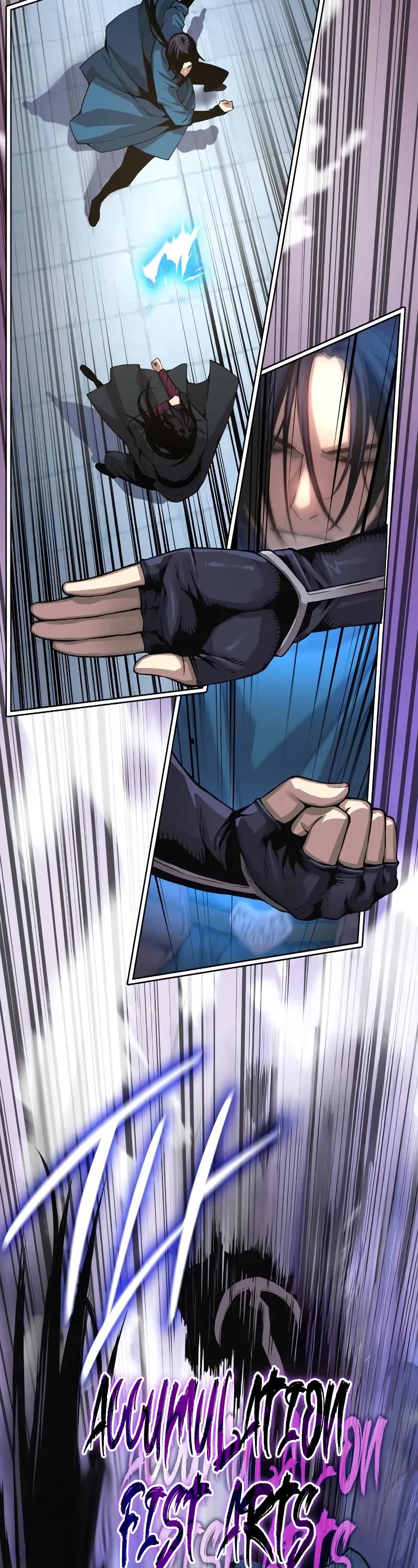 The Chaotic God of Extraordinary Strength chapter 78 page 12