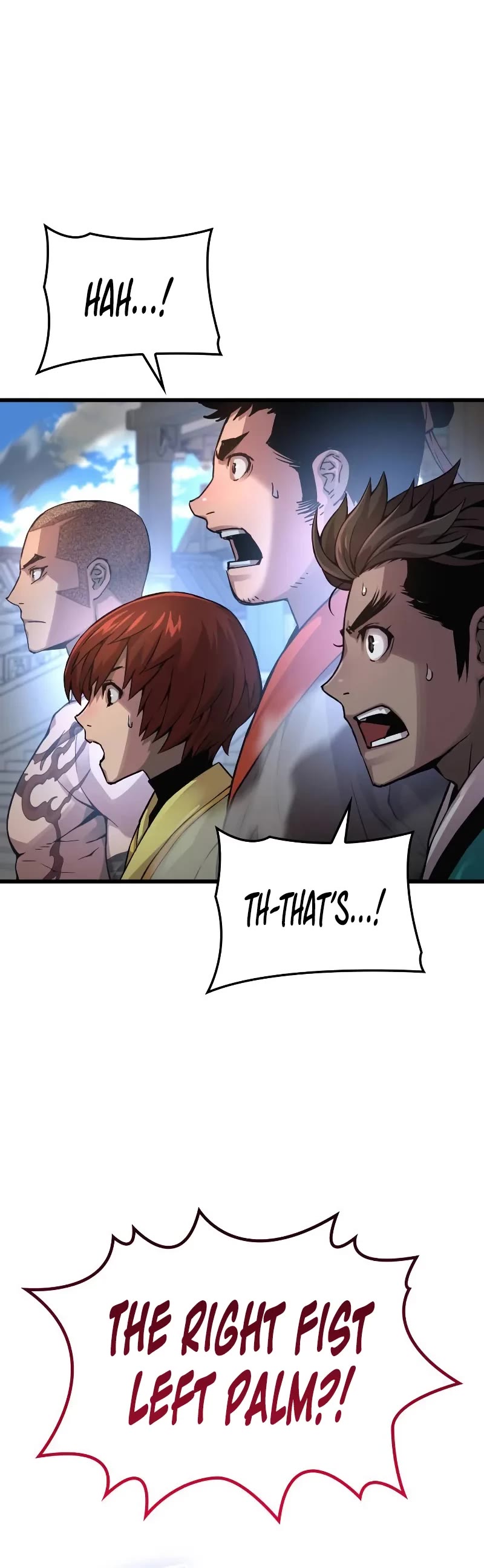 The Chaotic God of Extraordinary Strength chapter 78 page 15