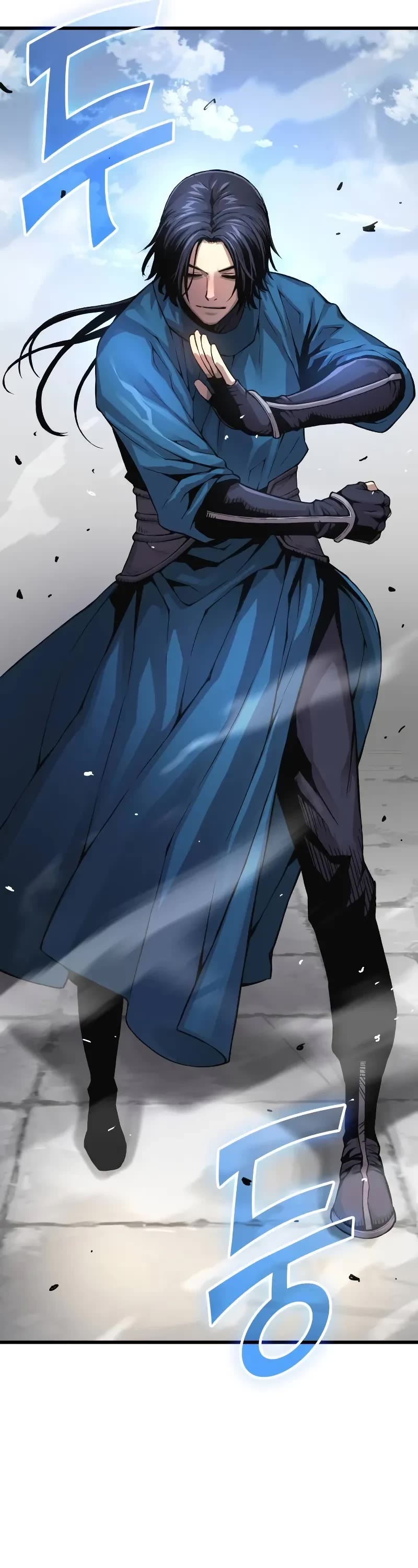 The Chaotic God of Extraordinary Strength chapter 78 page 16