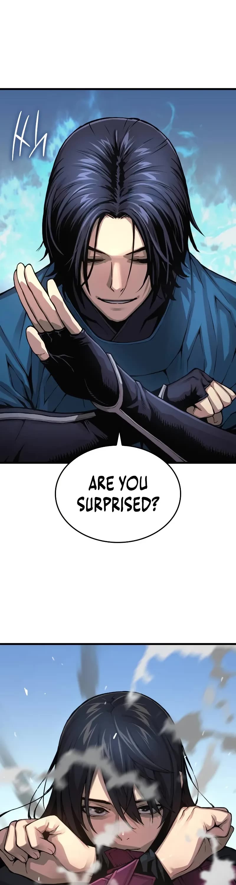 The Chaotic God of Extraordinary Strength chapter 78 page 17