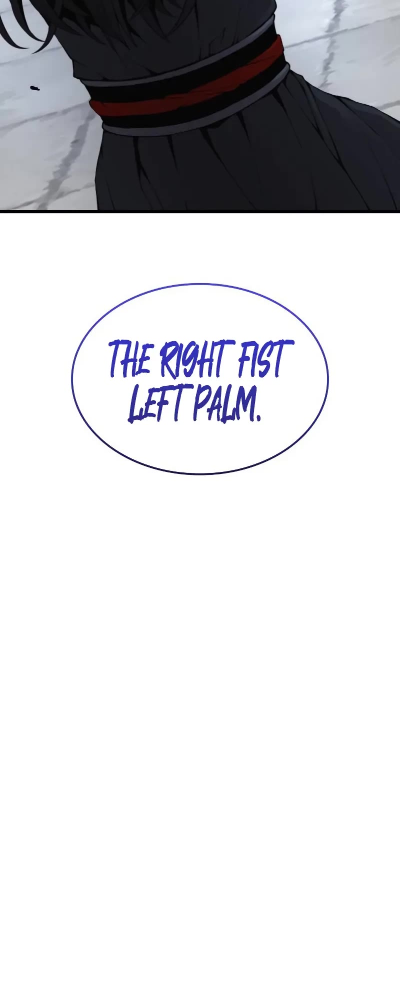 The Chaotic God of Extraordinary Strength chapter 78 page 19