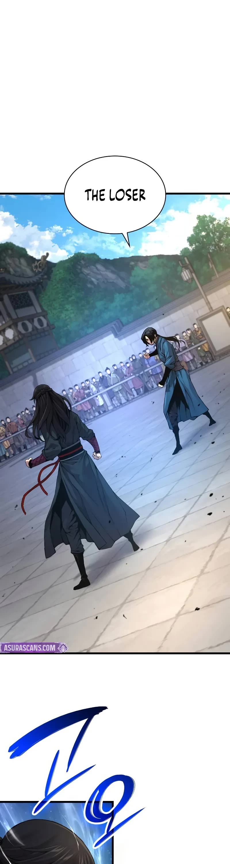 The Chaotic God of Extraordinary Strength chapter 78 page 2