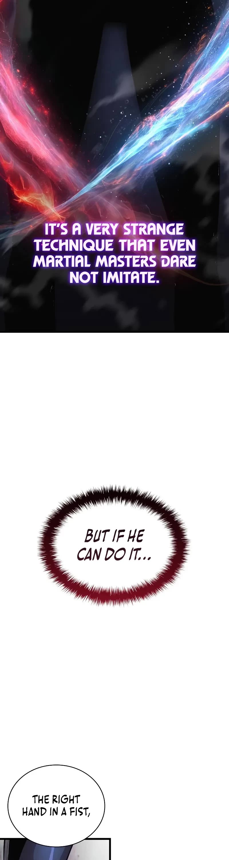 The Chaotic God of Extraordinary Strength chapter 78 page 23