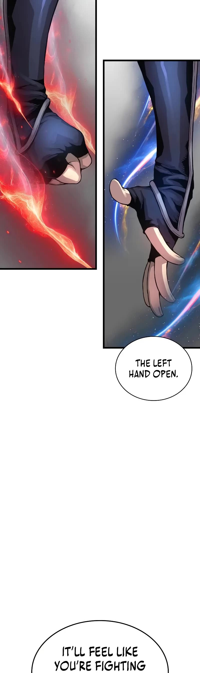 The Chaotic God of Extraordinary Strength chapter 78 page 24