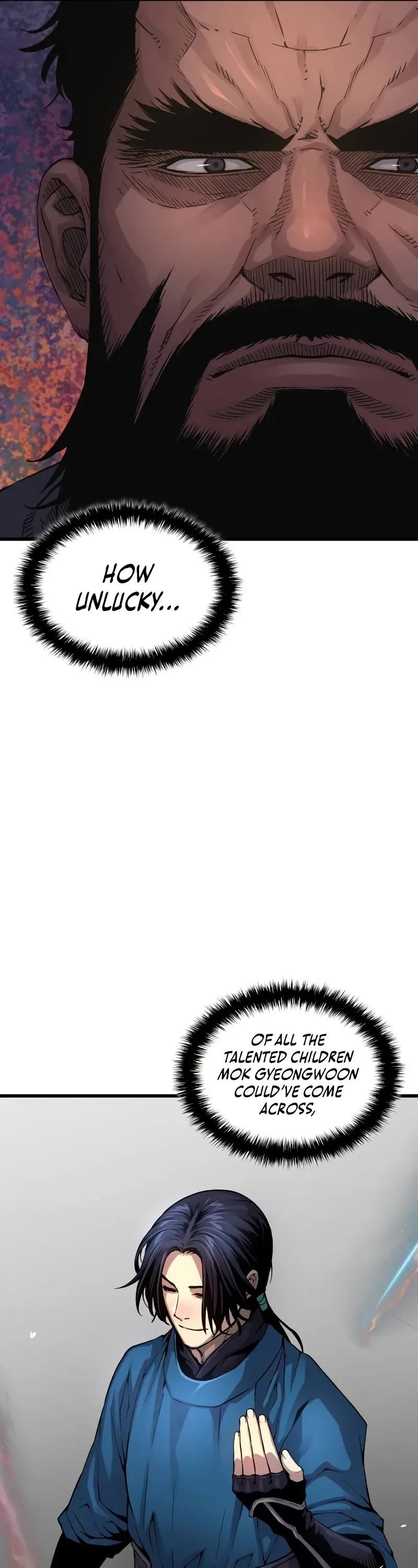 The Chaotic God of Extraordinary Strength chapter 78 page 26