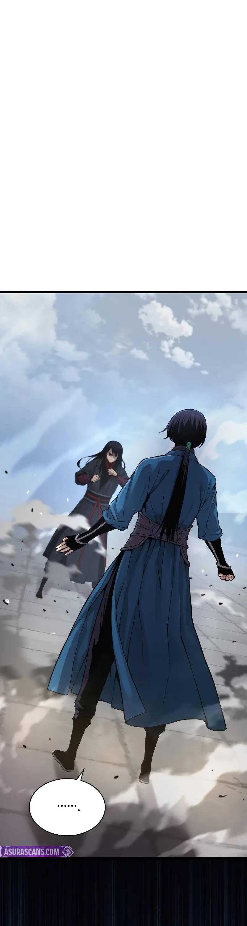 The Chaotic God of Extraordinary Strength chapter 78 page 28