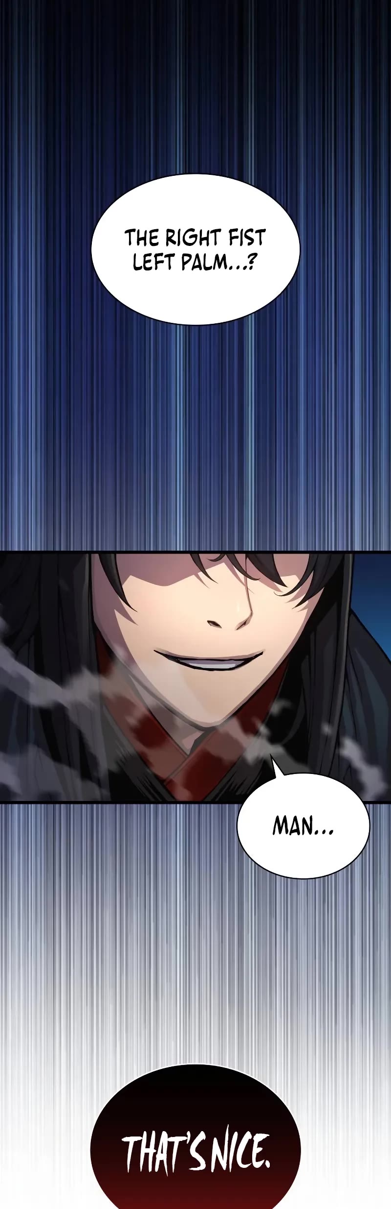 The Chaotic God of Extraordinary Strength chapter 78 page 29