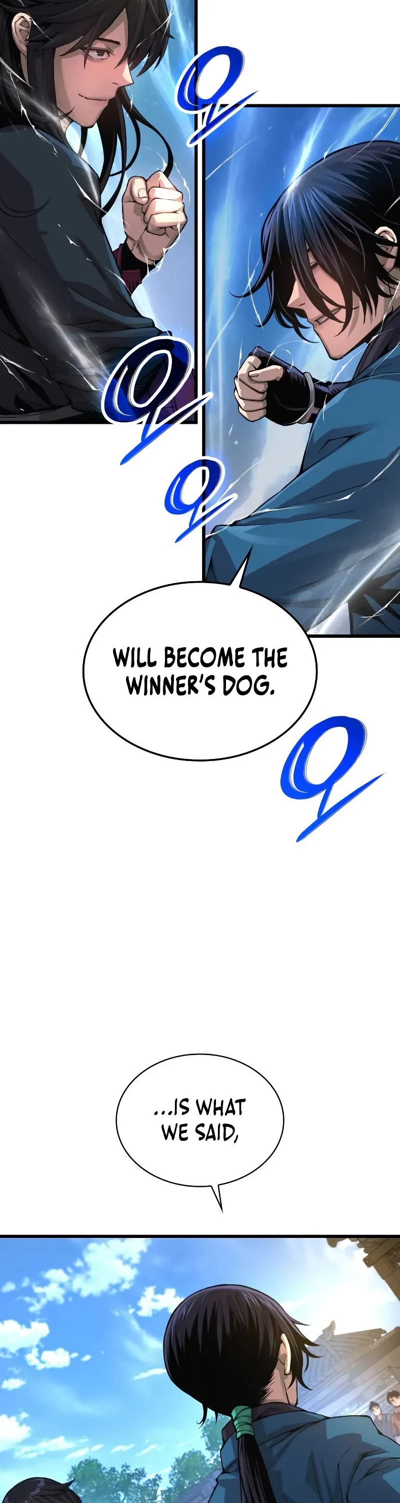 The Chaotic God of Extraordinary Strength chapter 78 page 3