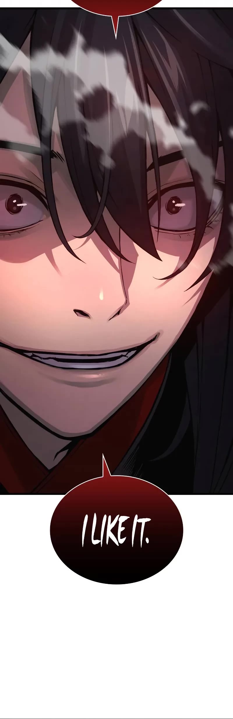 The Chaotic God of Extraordinary Strength chapter 78 page 30