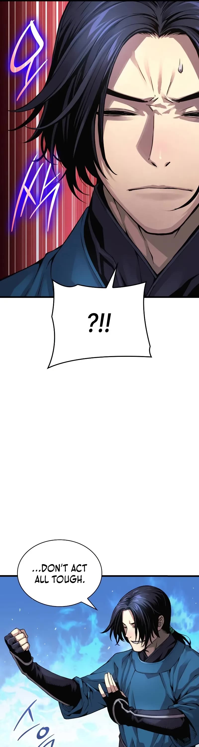 The Chaotic God of Extraordinary Strength chapter 78 page 31