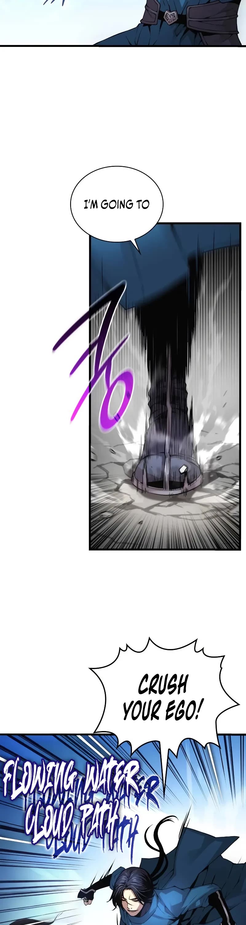 The Chaotic God of Extraordinary Strength chapter 78 page 32