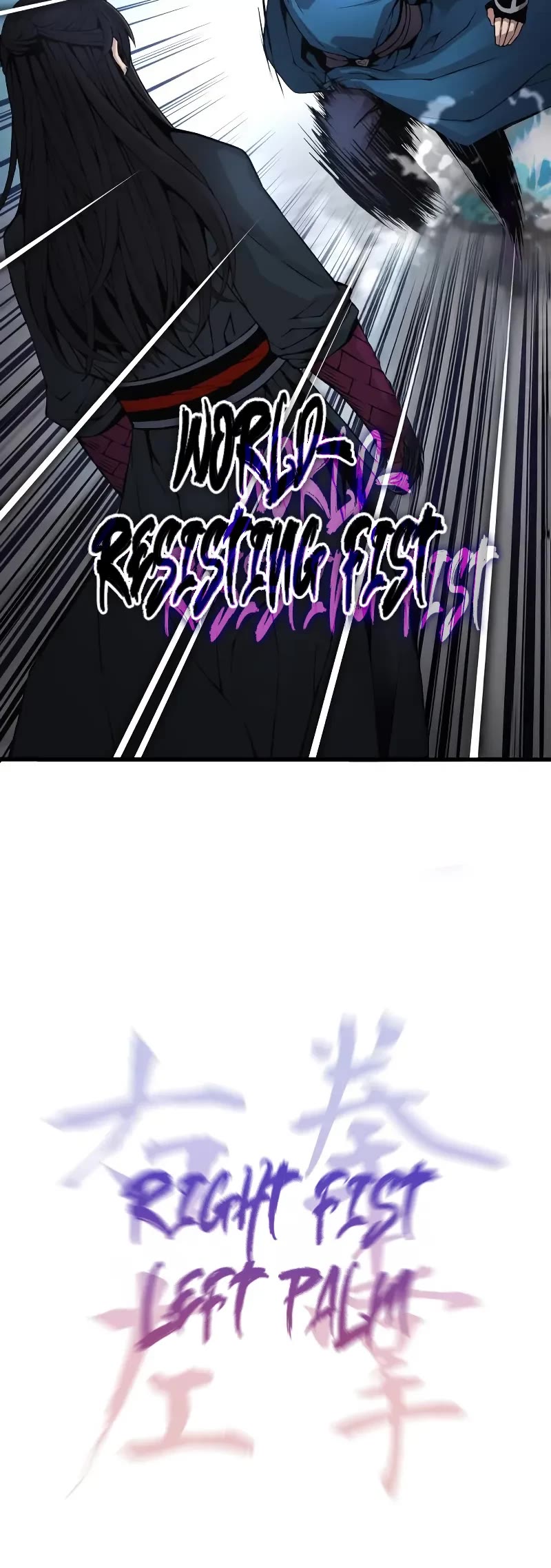 The Chaotic God of Extraordinary Strength chapter 78 page 33