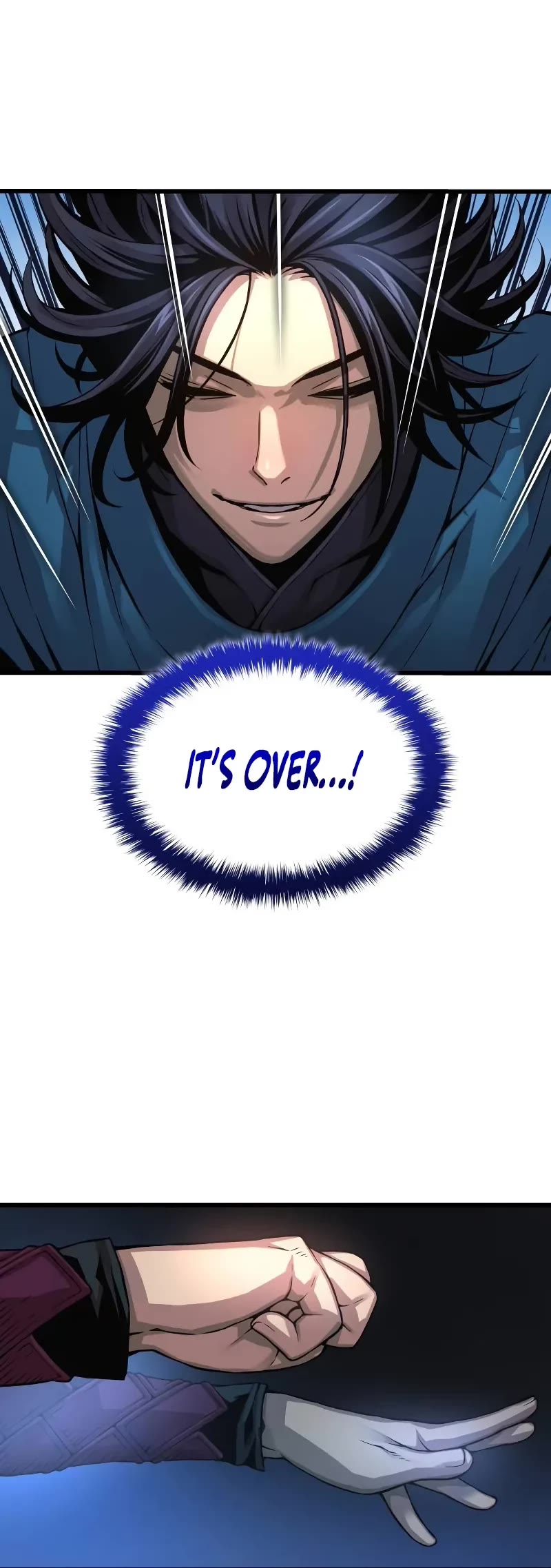 The Chaotic God of Extraordinary Strength chapter 78 page 34