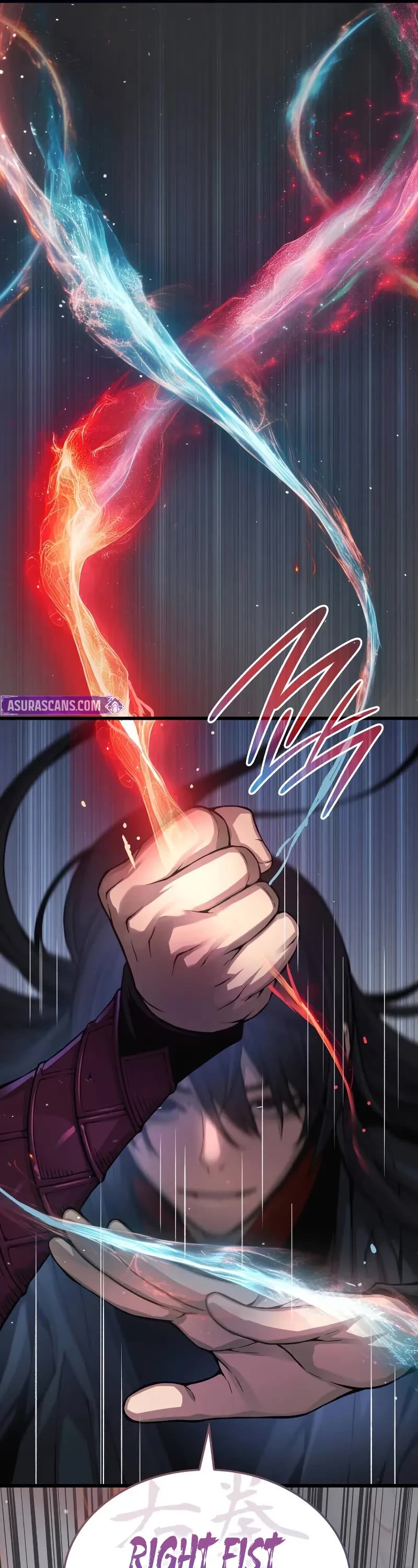 The Chaotic God of Extraordinary Strength chapter 78 page 35