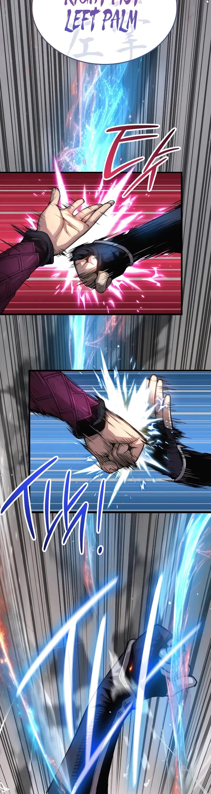 The Chaotic God of Extraordinary Strength chapter 78 page 36