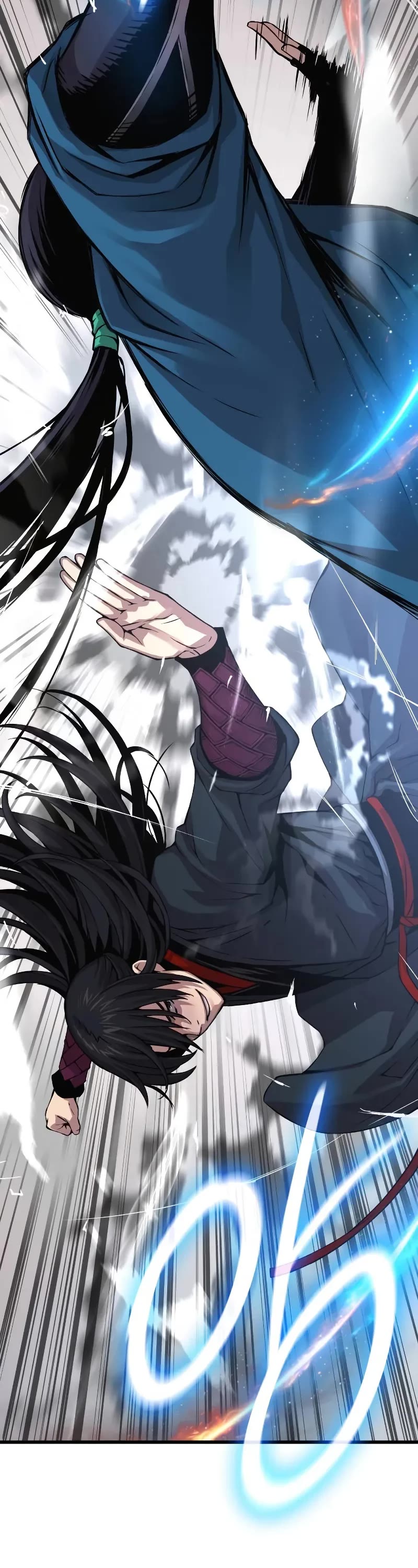 The Chaotic God of Extraordinary Strength chapter 78 page 37