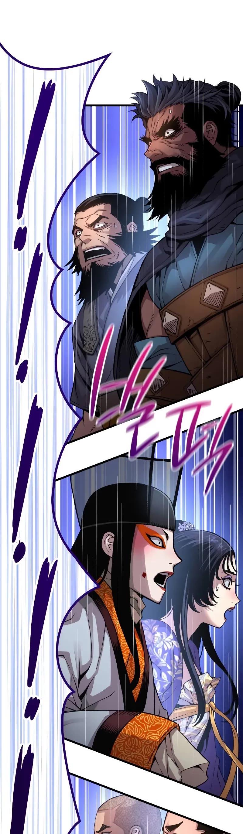 The Chaotic God of Extraordinary Strength chapter 78 page 38