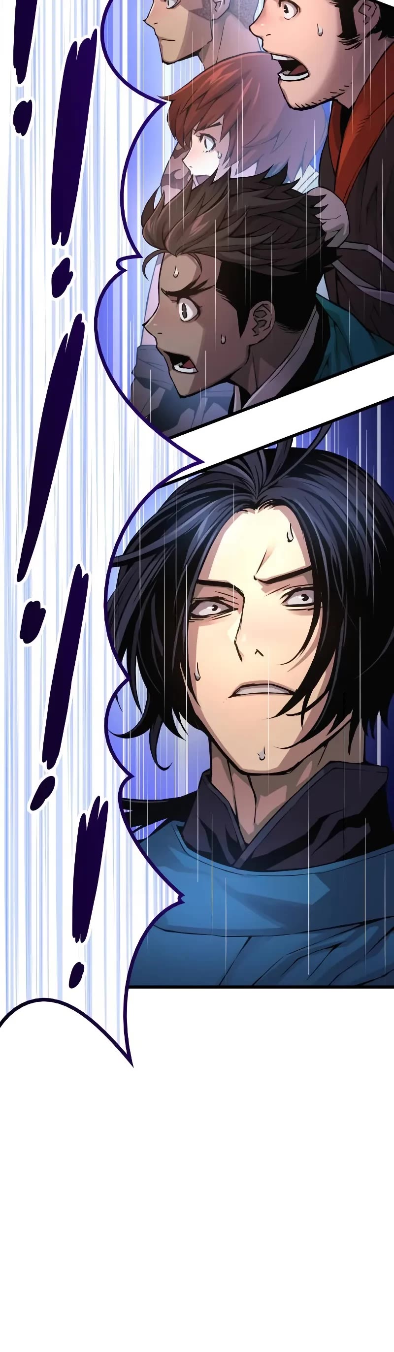 The Chaotic God of Extraordinary Strength chapter 78 page 39