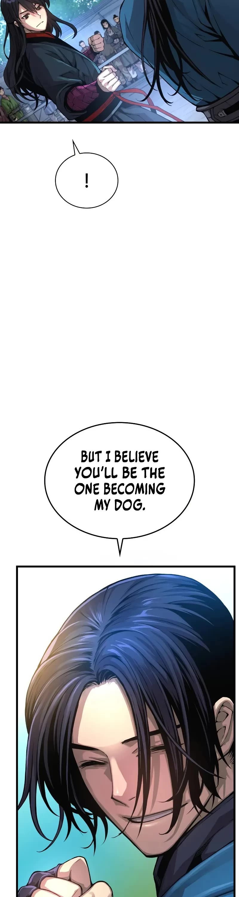 The Chaotic God of Extraordinary Strength chapter 78 page 4