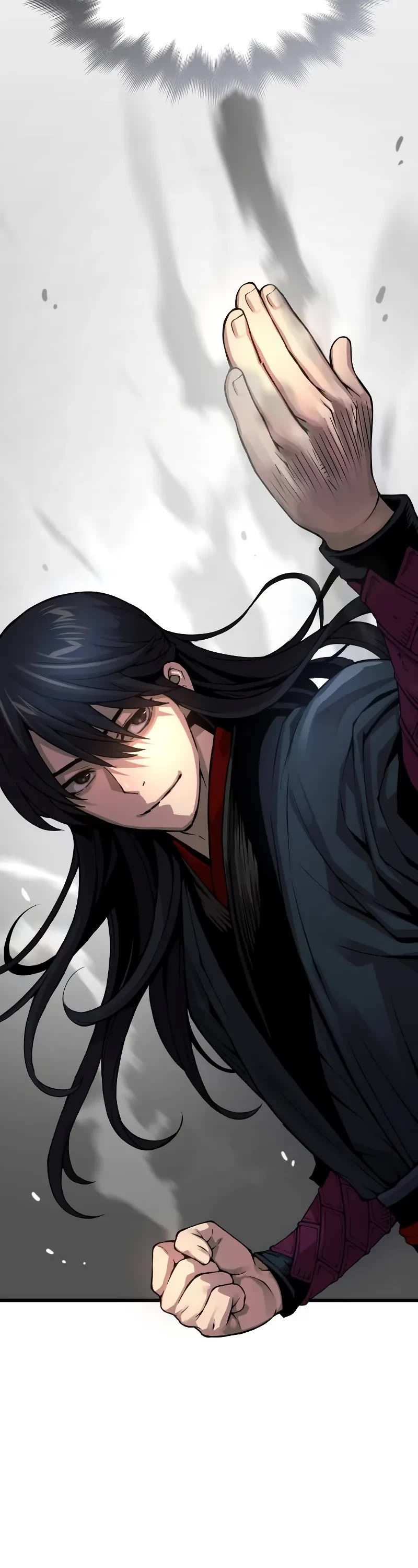 The Chaotic God of Extraordinary Strength chapter 78 page 42