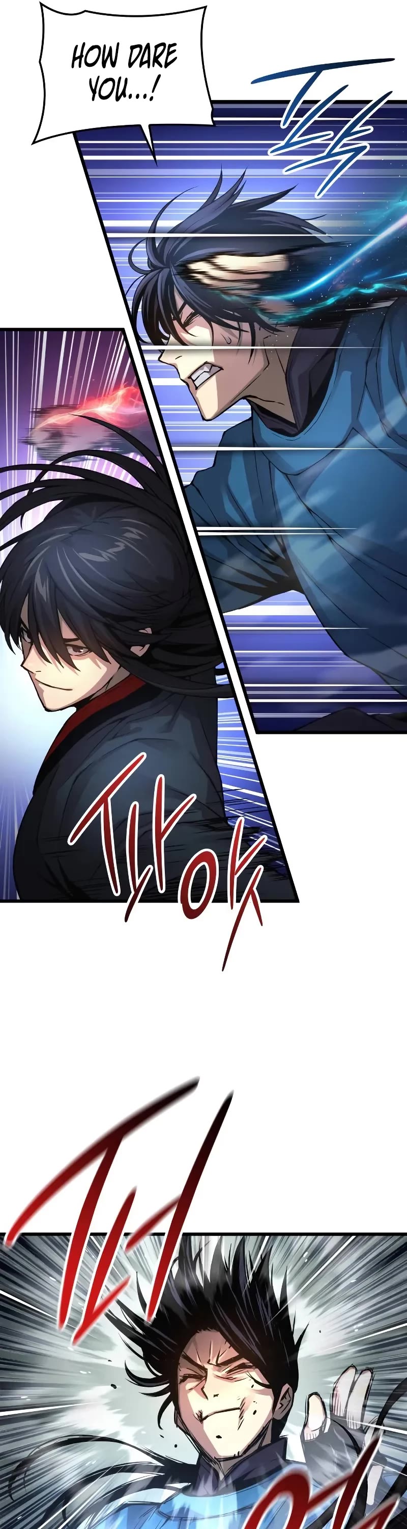 The Chaotic God of Extraordinary Strength chapter 78 page 45