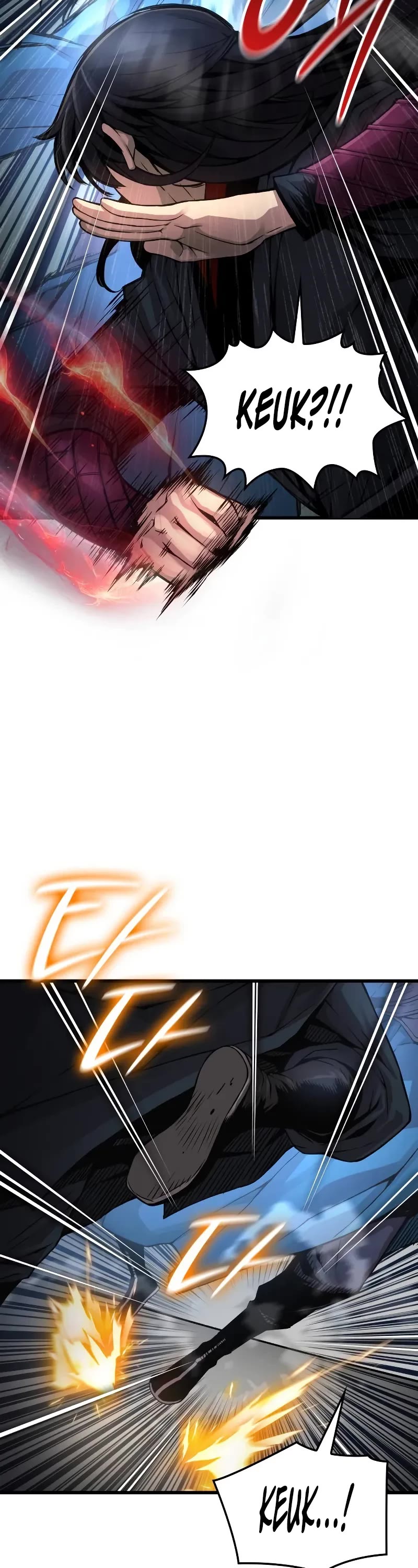 The Chaotic God of Extraordinary Strength chapter 78 page 46