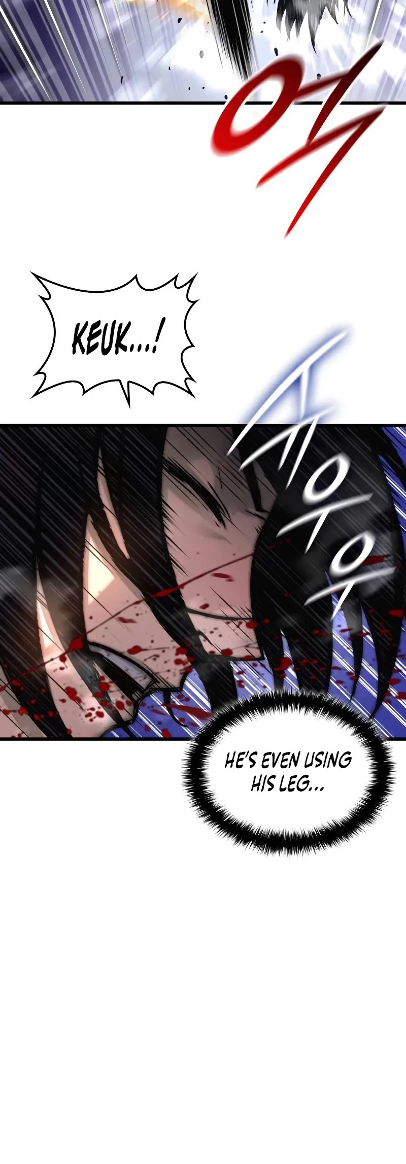 The Chaotic God of Extraordinary Strength chapter 78 page 49