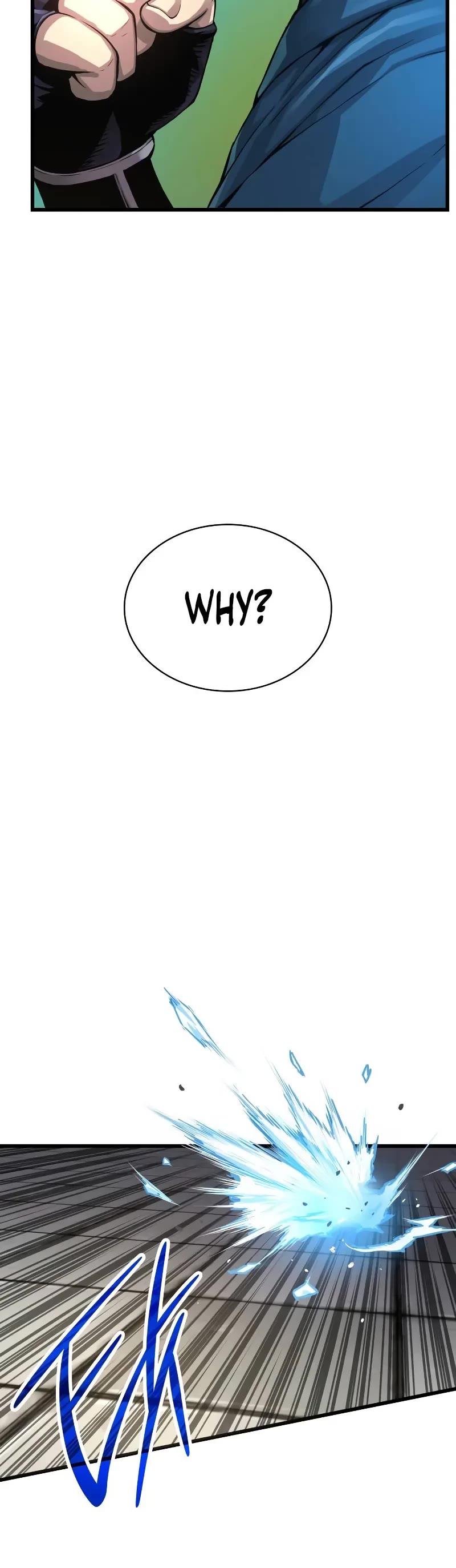 The Chaotic God of Extraordinary Strength chapter 78 page 5