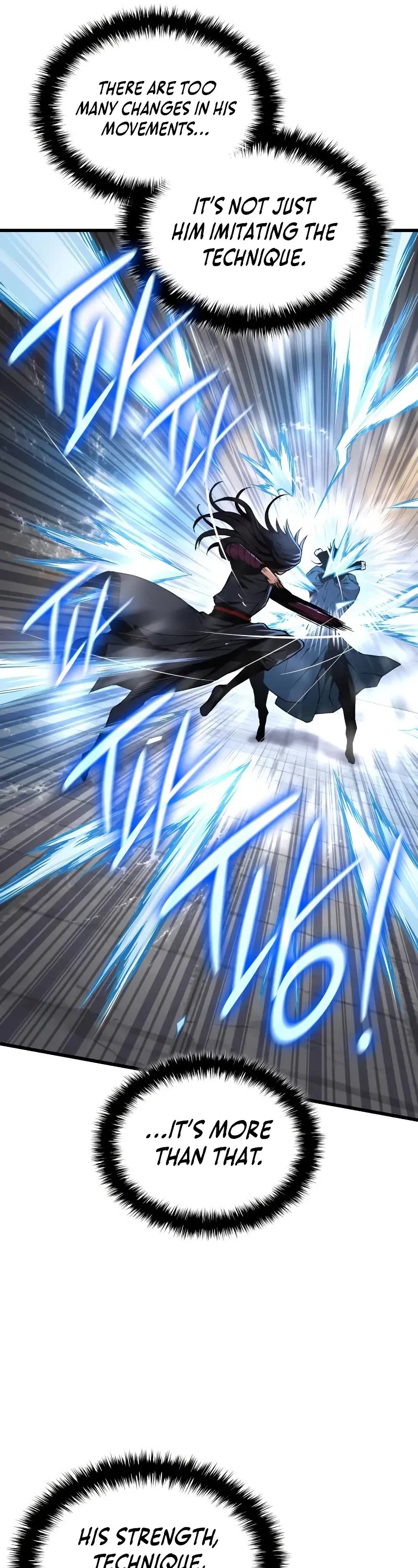 The Chaotic God of Extraordinary Strength chapter 78 page 50