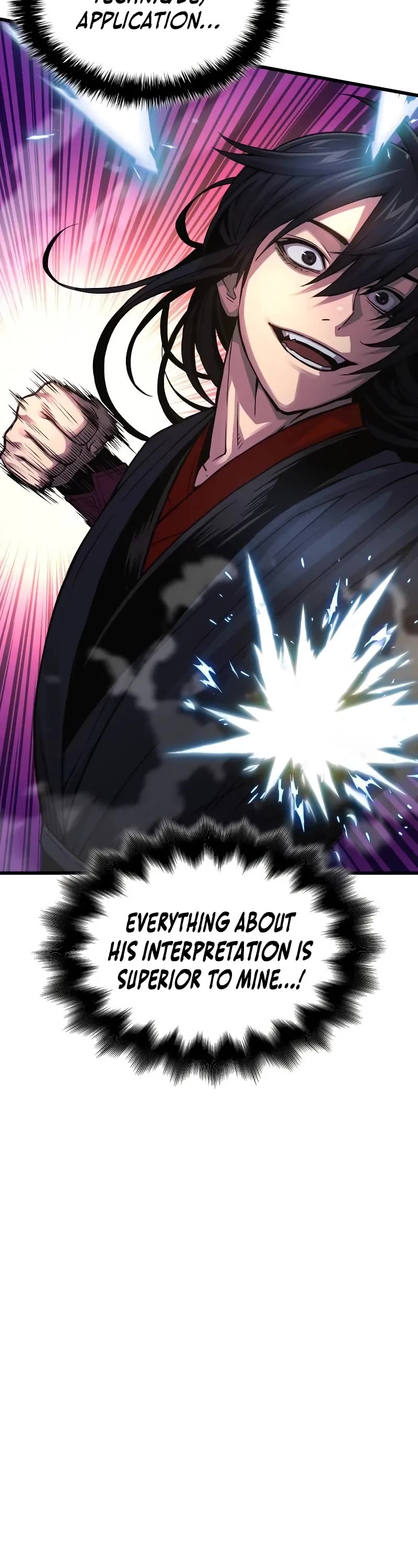 The Chaotic God of Extraordinary Strength chapter 78 page 51