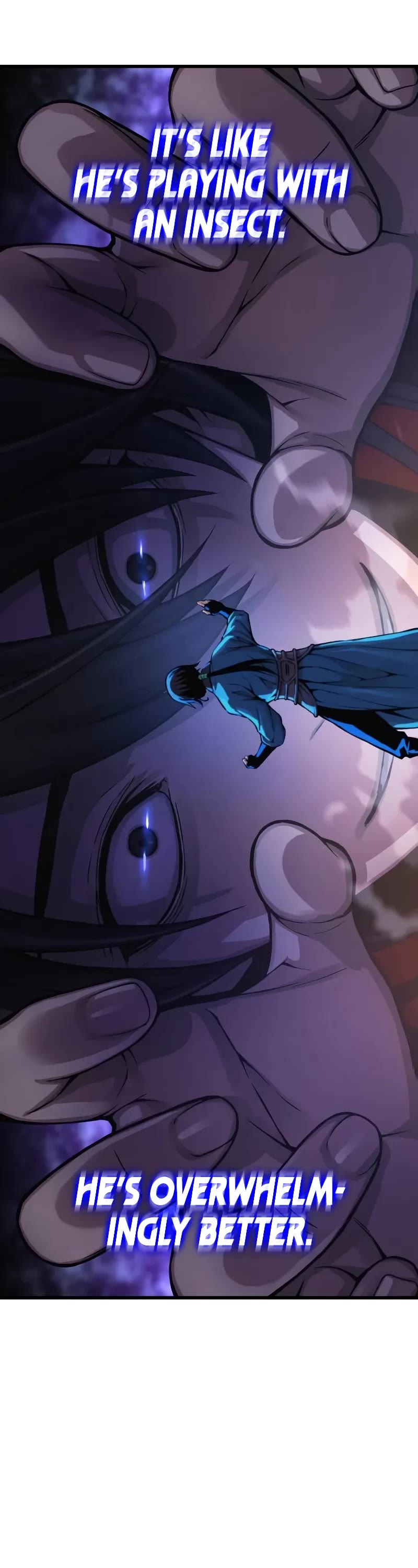 The Chaotic God of Extraordinary Strength chapter 78 page 52