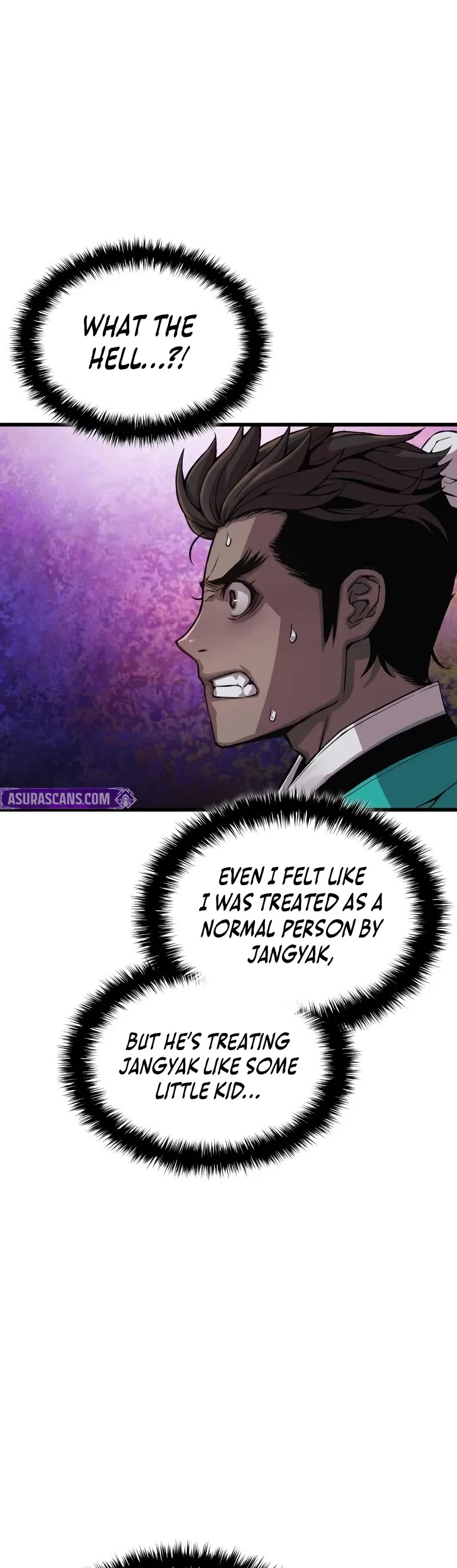 The Chaotic God of Extraordinary Strength chapter 78 page 53