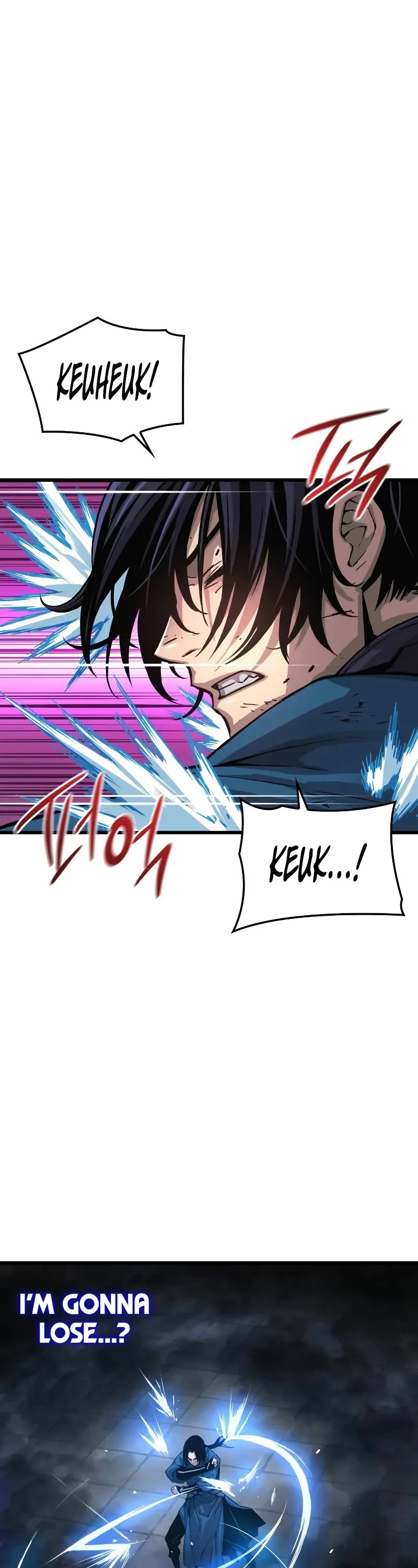 The Chaotic God of Extraordinary Strength chapter 78 page 55